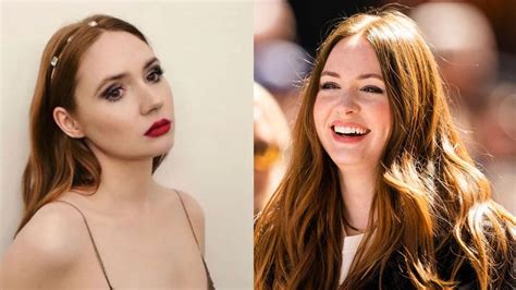 karen gillan ever been nude|Karen Gillan discusses nude scenes for new film Not Another。